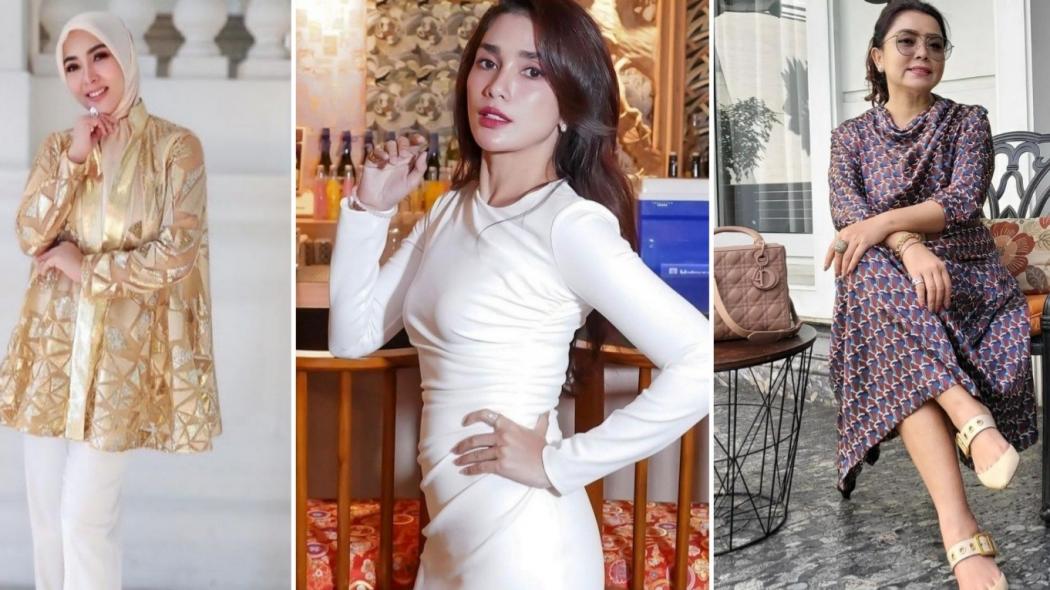 Deretan Uang Belanja Artis dari Suami, Ada yang Terima Rp10 Juta hingga 3 Miliar