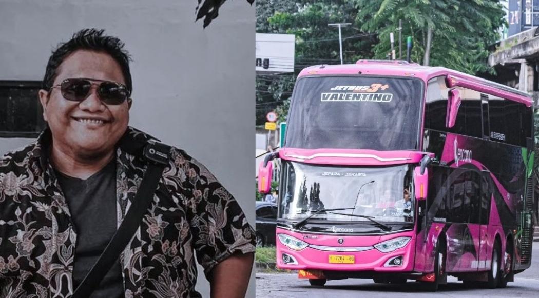 Rian Mahendra Ungkap Bonus Sopir Bus saat Lebaran 2 Kali Lipat Lebih, Sehari PP Bisa Bawa Rp1 Juta