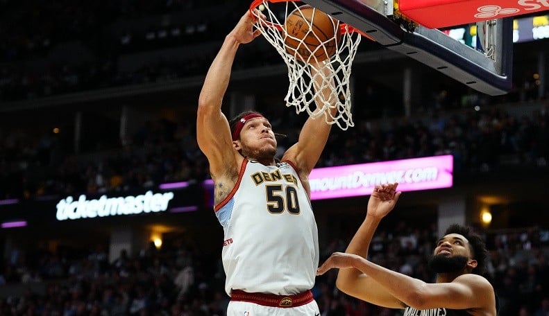 Hasil Playoff NBA 2022/2023: Nuggets dan Suns Amankan Tiket Semifinal, Celtics Tertahan