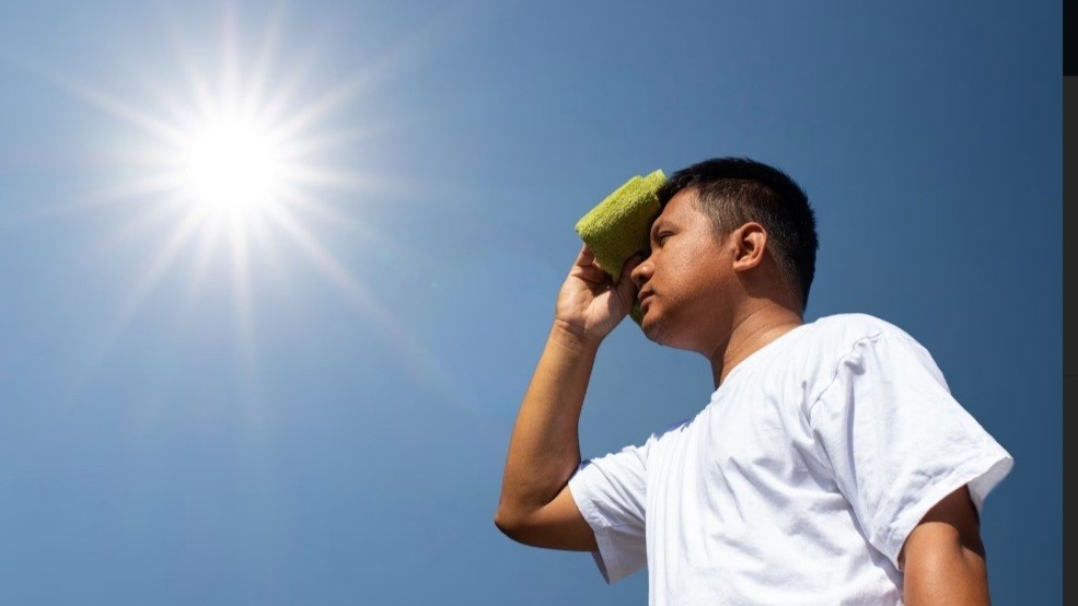 Hati-Hati Suhu Panas Ekstrem Bisa Sebabkan Heat Stroke dan Dehidrasi, Ini Bedanya