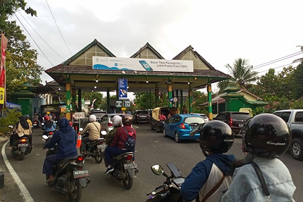 Dispar Bantul Optimistis Kunjungan Wisatawan Capai Angka Target Libur Lebaran 