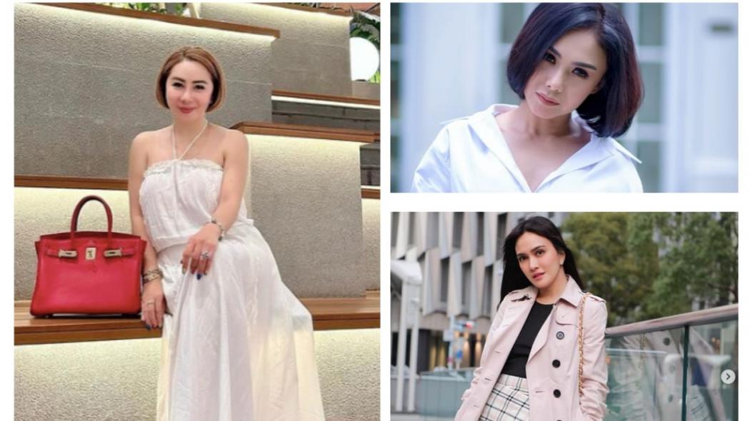 5 Artis Cuci Piring dan Bersih-Bersih di Rumah Sendiri, Nomor 4 Tak Mampu Bayar ART