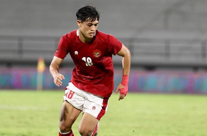 Timnas Indonesia U-22 Incar Emas di SEA Games 2023, Dewangga: Kami Siap Kerja Keras