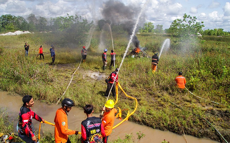 BMKG: Seluruh Wilayah di NTT Rawan Karhutla