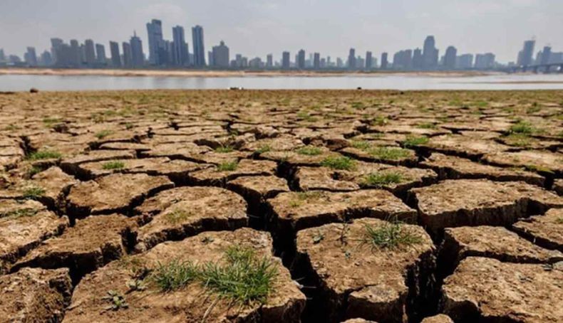 Malaysia Dilanda Cuaca Panas, Umat Islam Diminta Sholat Minta Hujan