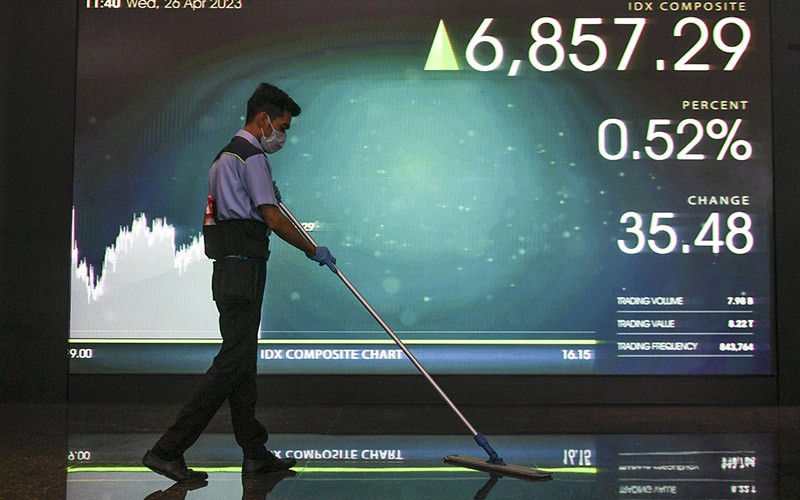 IHSG Hari Ini Diprediksi Kembali Melemah, Intip Rekomendasi Saham Berikut