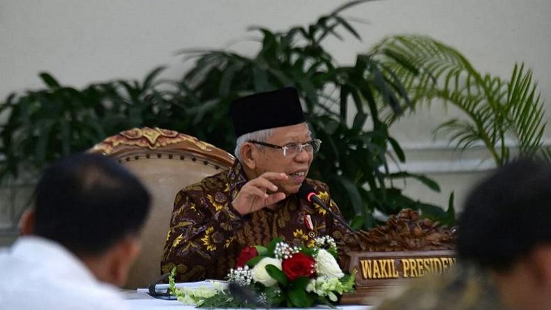 Wapres Berharap Indonesia Juara Umum SEA Games 2023, Perolehan Medali Tak Boleh Turun
