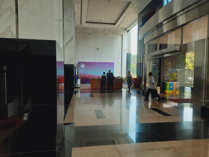 Hari Pertama Masuk Kerja Pascalibur Lebaran, Begini Suasana Kantor Kemenkeu  