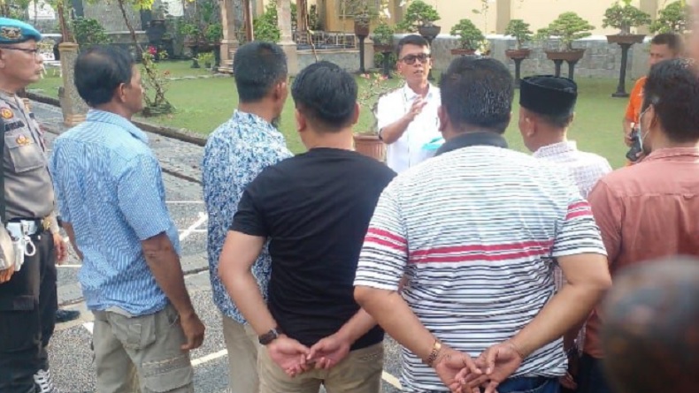 Geledah Rumah Perwira Polisi, Polda Sumut: Barang Bukti Kita Inginkan Sebagian Sudah Dapat