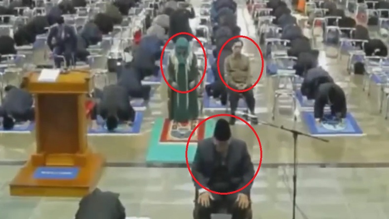 5 Berita Terpopuler: Khutbah Jumat Bulan Syawal hingga Al Zaytun Jelaskan Alasan Perempuan di Saf Depan