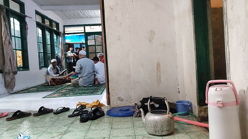 Tragis, Pemudik Tewas Tersambar Petir saat Hujan Deras di Pasir Salam Sukabumi