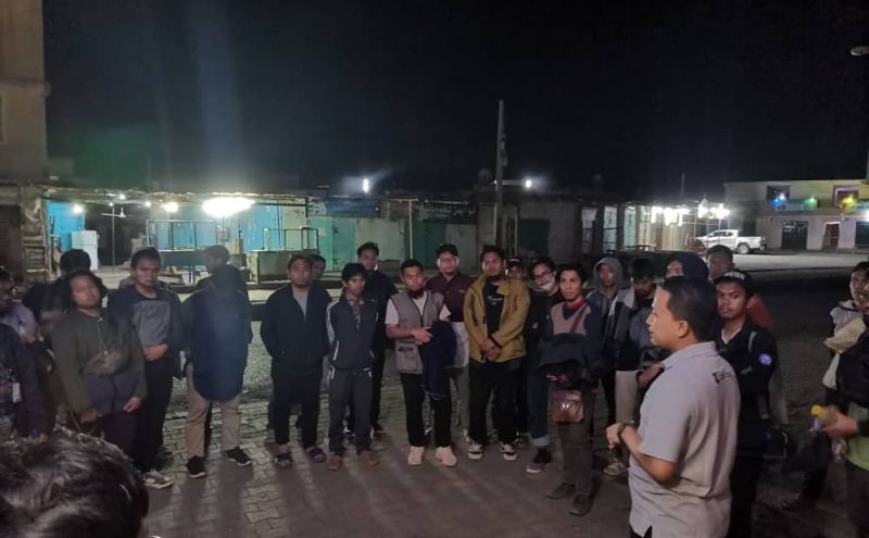 Evakuasi WNI dari Sudan, Menlu: Total 897 Orang