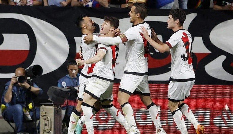 Hasil Liga Spanyol 2022/2023: Dikalahkan Rayo Vallecano, Barcelona Gagal Perlebar Jarak