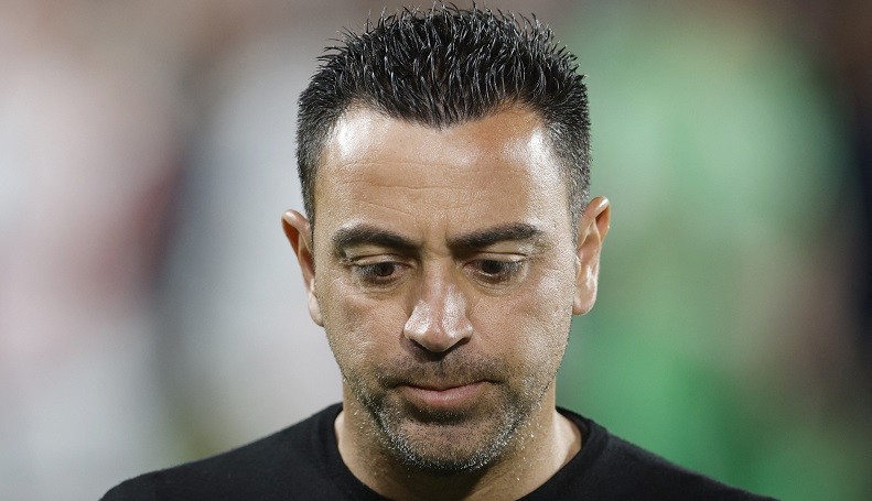 Barcelona Dikalahkan Vallecano, Xavi Kesal Gagal Tambah Jarak