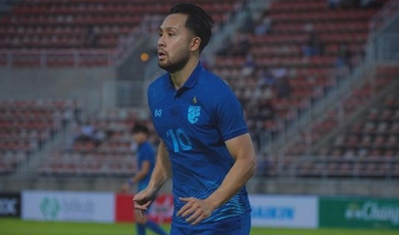 Striker Thailand Prediksi Bakal Kewalahan Lawan Indonesia di Final SEA Games 2023, Ini Pengakuannya