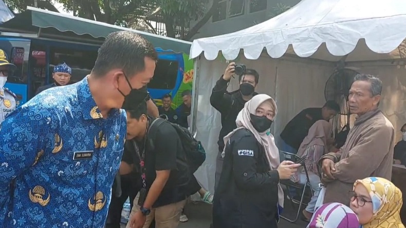 70 Persen Warga Kota Bandung Belum Kembali dari Kampung