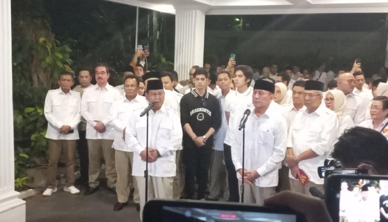 Ini Alasan Iwan Bule dan Al Ghazali Gabung Partai Gerindra