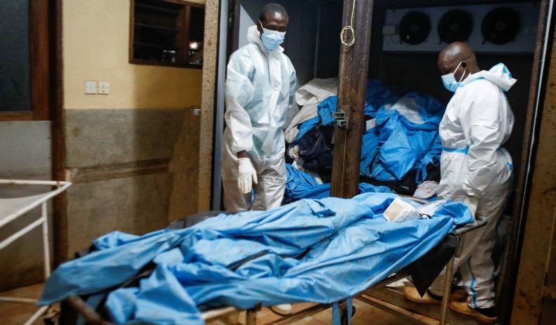 Aliran Sesat Puasa sampai Mati Bisa Masuk Surga, Korban Tewas Nyaris 100 Orang