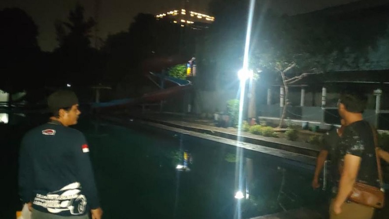 Ditinggal Orang Tua Nyeduh Mi, Anak 9 Tahun Tewas usai Tenggelam di Kolam Renang