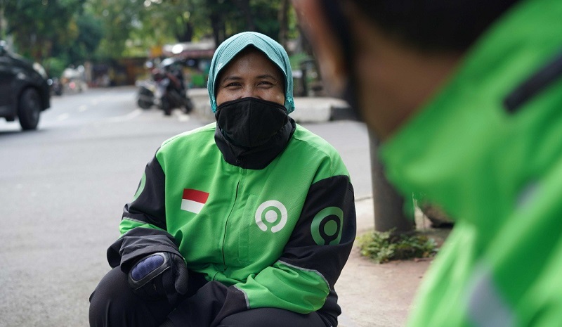 Kinerja GOTO Naik, Pendapatan Q1 Melejit 123 Persen dan Rugi dipangkas 41 Persen