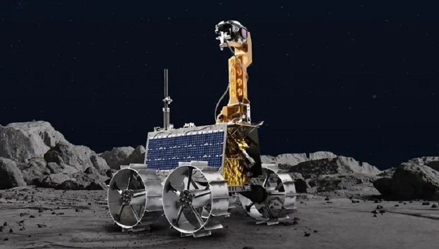 UEA Masih Berambisi Besar Jelajahi Bulan, Kini Kembangkan Rover Rashid 2