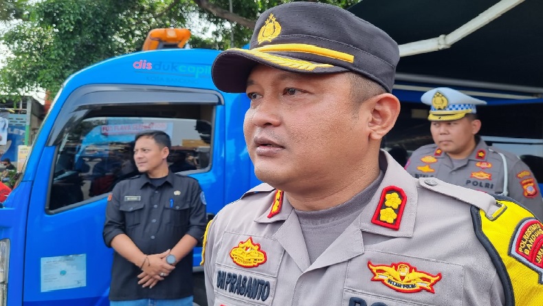 Polisi Klaim Kamtibmas Kota Bandung selama OKL 2023 Kondusif, Ini Indikatornya
