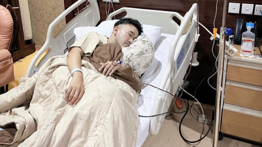 Ruben Onsu Banjir Doa Usai Dilarikan ke Rumah Sakit, Iis Dahlia: Jangan Capek-capek