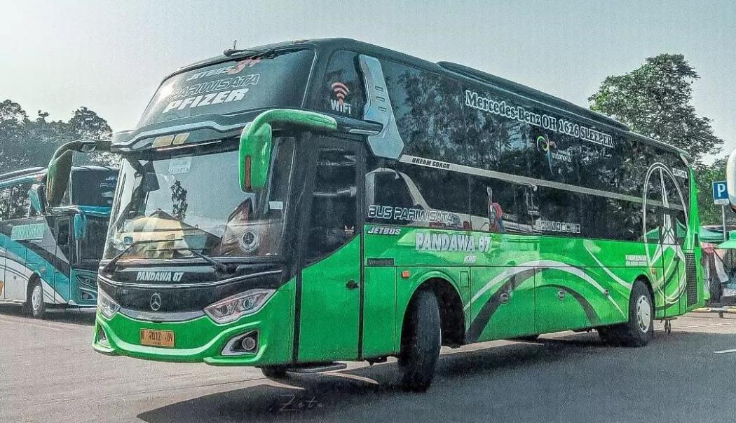 Harga Tiket Bus Ini Tembus Rp1 Juta tapi Selalu Full Seat, Apa Istimewanya?