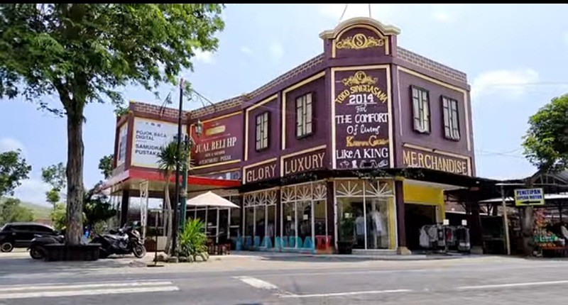 Kampung Unik di Blitar, Singgah ke Destinasi yang Jadi Surganya Coklat, seperti Ini Suasananya!  