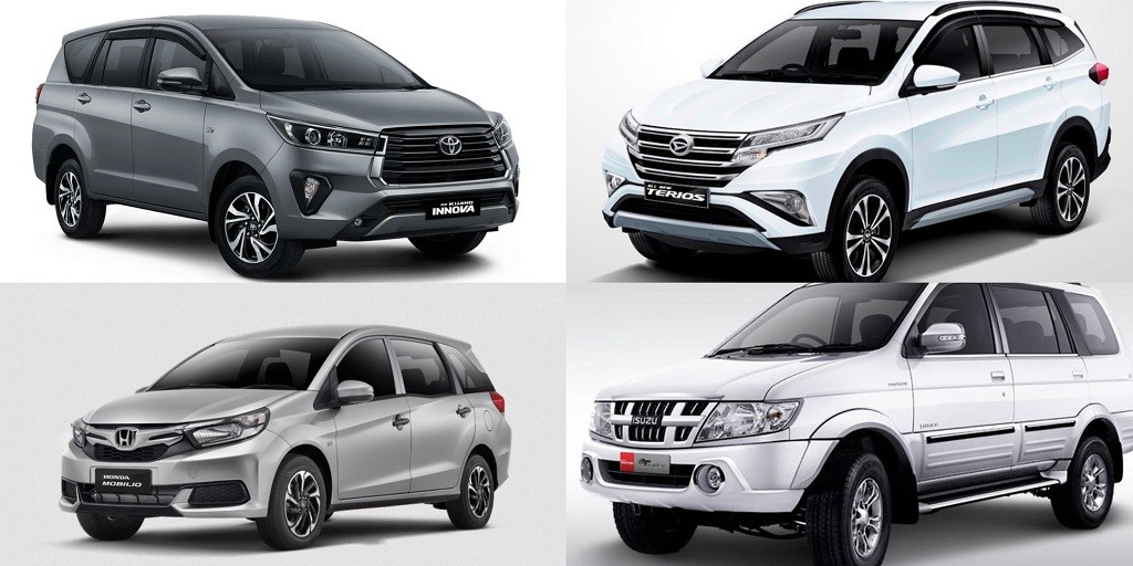  7 Pilihan Mobil Bekas untuk Keluarga, Cocok Digunakan Perjalanan Jarak Jauh