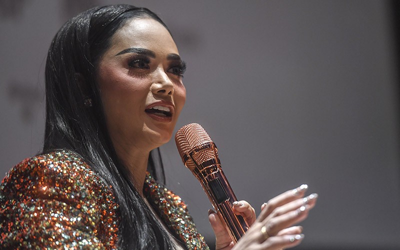 Krisdayanti Soroti Anak Gizi Buruk di Banyumas: Masalah Serius yang Mengancam Generasi Penerus Bangsa