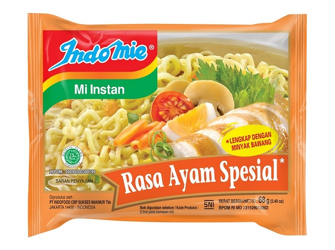 BPOM Pastikan Indomie Aman Dikonsumsi dan Sudah Penuhi Syarat Keamanan sebelum Beredar