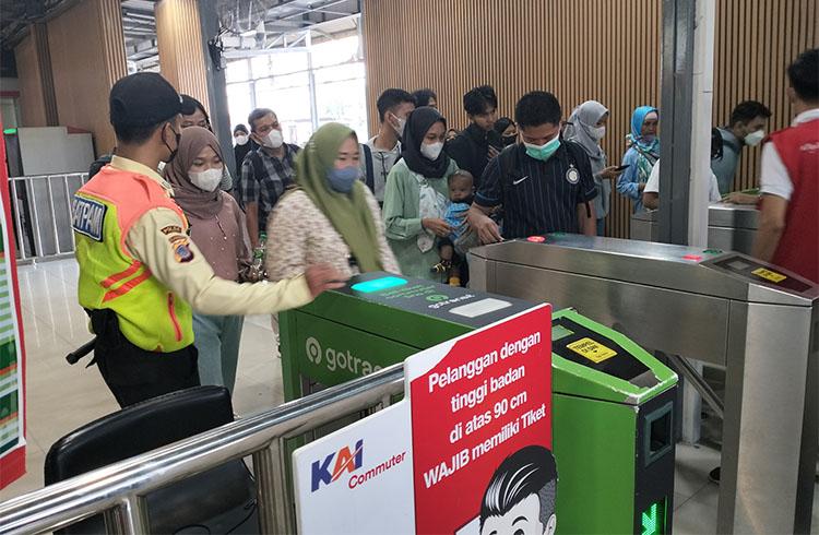 Hadapi Libur Sekolah, KAI Tambah Jadwal Perjalanan Commuter Line Jadi 24 Kali