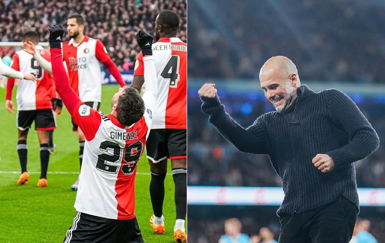 Raksasa Belanda Dukung Man City Raih Treble Winner, Kenapa?