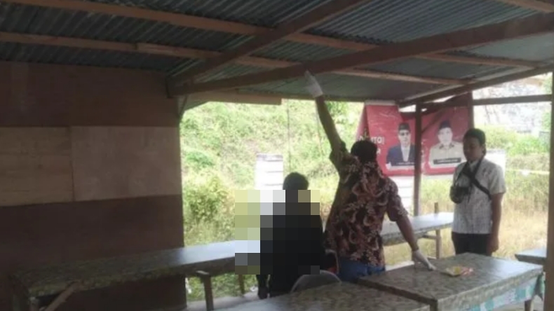 Pria di Aceh Timur Ditemukan Tewas Gantung Diri di Kantin Kantor