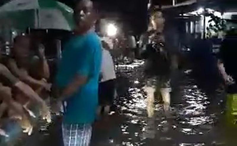  BMKG: Banjir di Kota Cilacap Dipicu Hujan Ekstrem