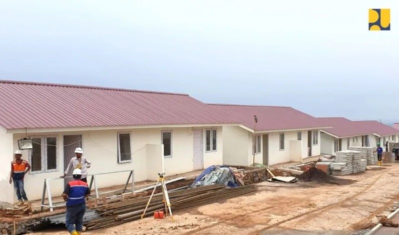 Pemerintah Tuntaskan Pembangunan 351 Hunian Tetap untuk Korban Gempa Cianjur  