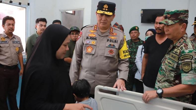 Terungkap, Ini Penyebab Kapal Evelyn Tenggelam di Inhil Tewaskan 11 Orang