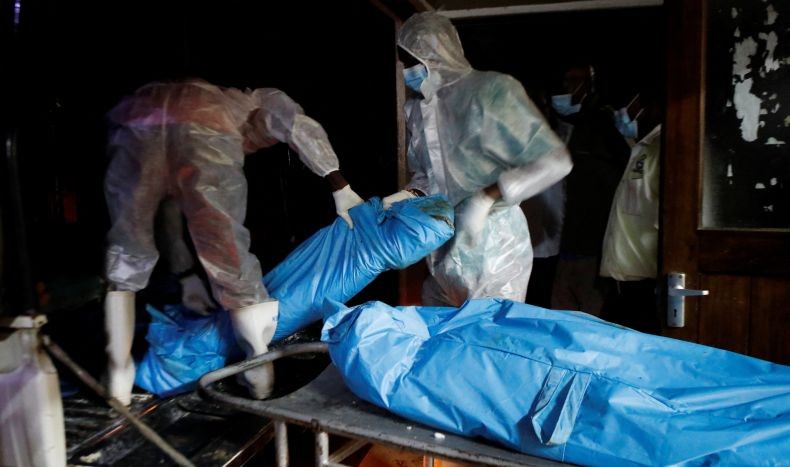 Autopsi Awal Jenazah Korban Sekte Sesat di Kenya, Ahli Patologi: Tewas akibat Kelaparan dan Sesak Napas