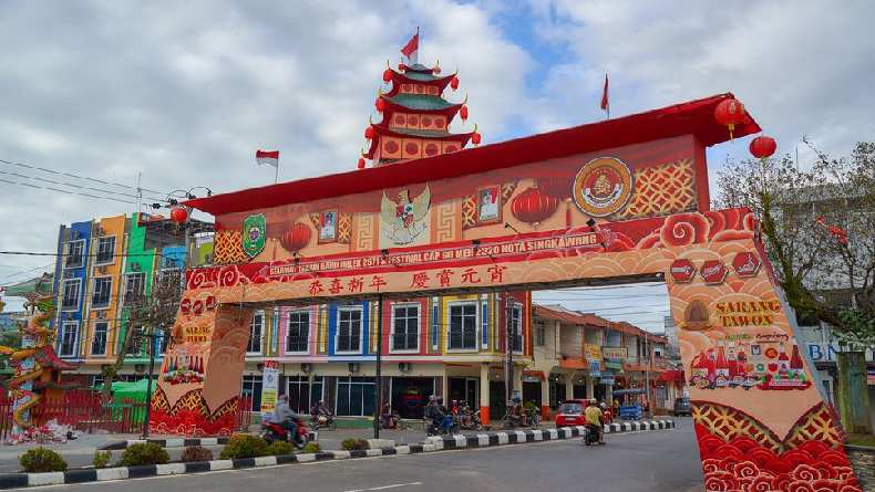 Kota dengan Toleransi Tertinggi di Indonesia, Jakarta Nomor Berapa?