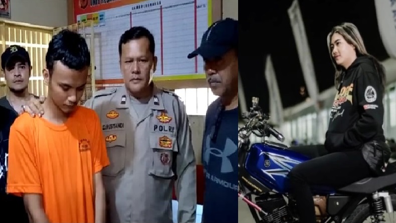 Terbakar Cemburu, Suami Bunuh Istri TikToker di Kebonjayanti Kiaracondong Bandung