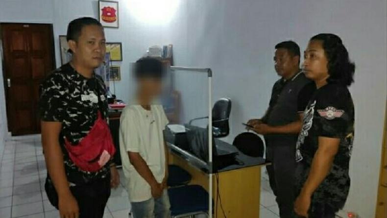 Brutal, Remaja 14 Tahun di Bitung Bacok Teman usai Sama-Sama Mabuk
