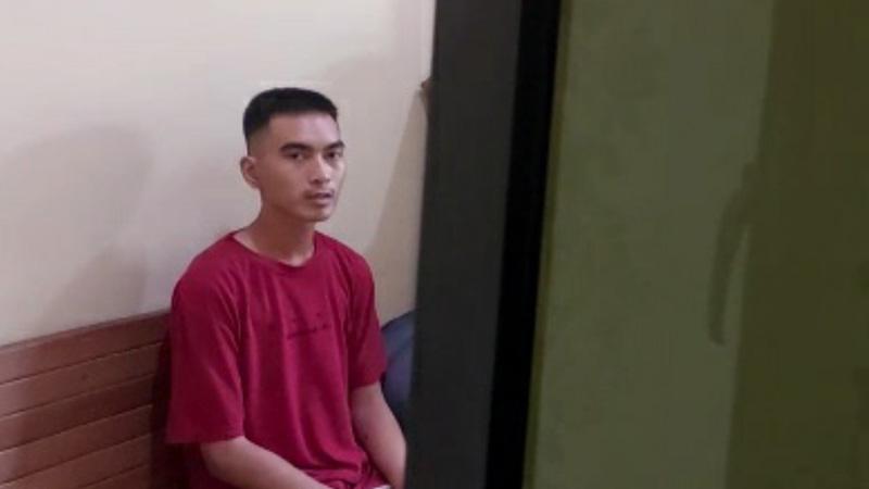 Ini Tampang Pelaku Pembunuhan Mayat dalam Karung di Tegal
