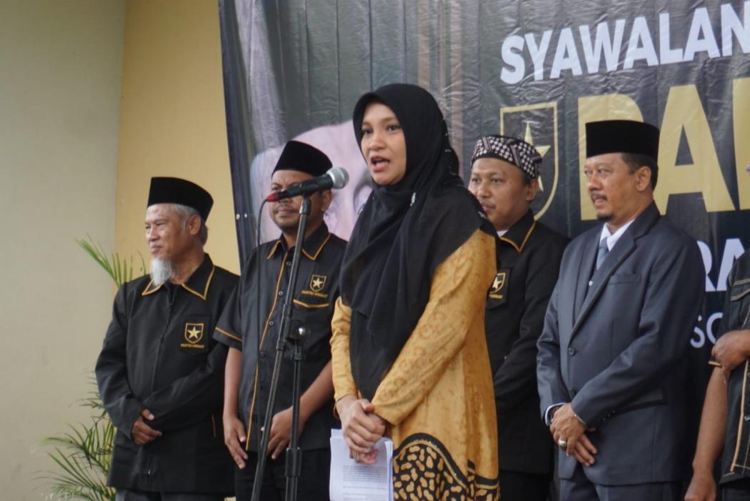  Mundur dari PAN, Hanum Rais Bakal Maju dari Partai Ummat