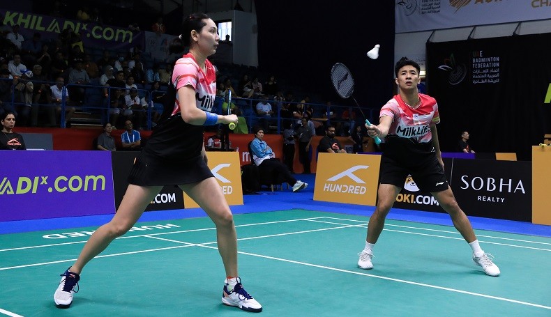 Update Daftar Pemain Indonesia di Thailand Open 2023, Dejan/Gloria dan Praveen/Melati Mundur