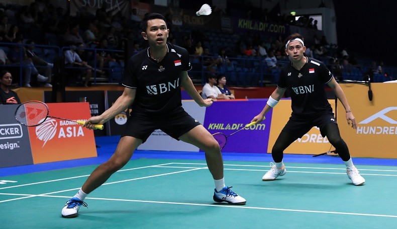 Update Ranking BWF: Fajar/Rian Masih Nomor 1 Dunia, Marcus/Kevin Naik Peringkat