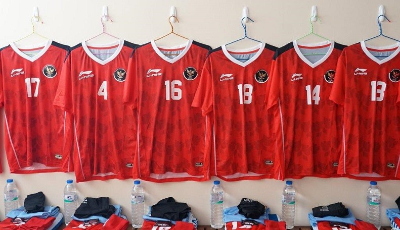 Susunan Pemain Timnas Indonesia U-22 Vs Filipina: Siap Tempur Hadapi Laga Pembuka