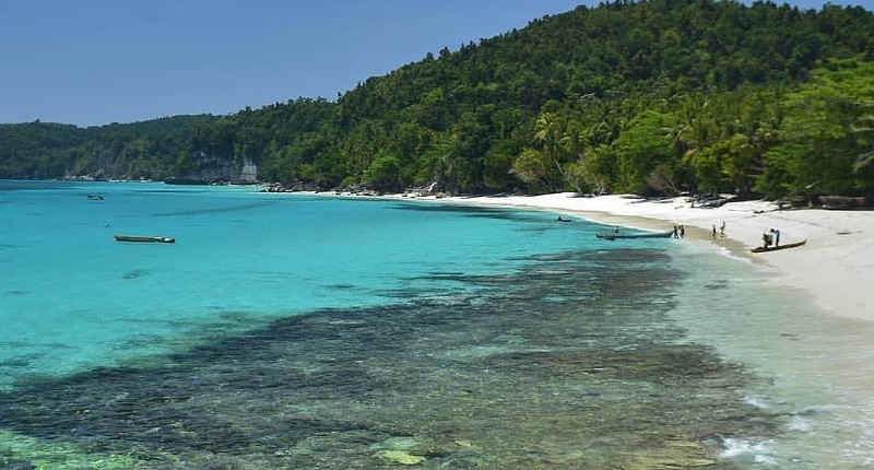 Liburan di Kupang, Ini Tempat Kuliner dengan Suasana Pantai yang Eksotis 
