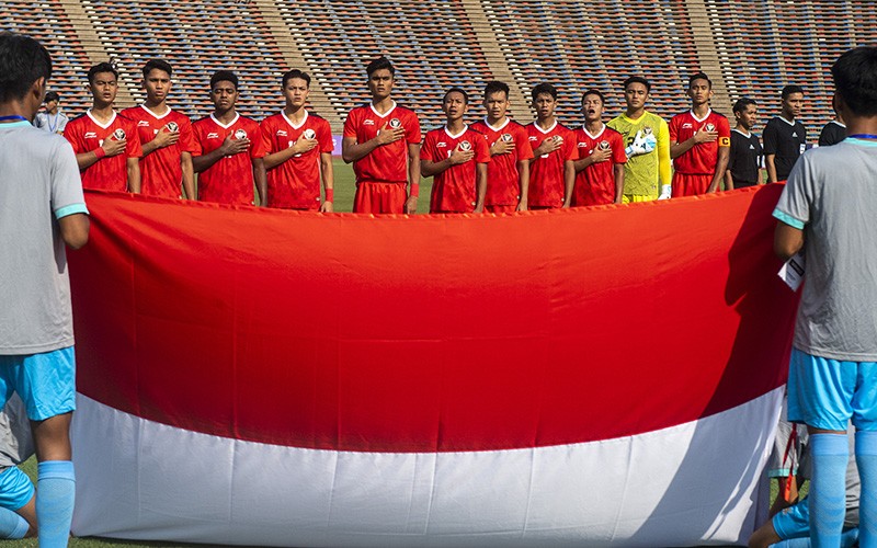 Rekor Timnas Indonesia di Final SEA Games, Bertarung Mati-matian Sampai Babak Adu Penalti