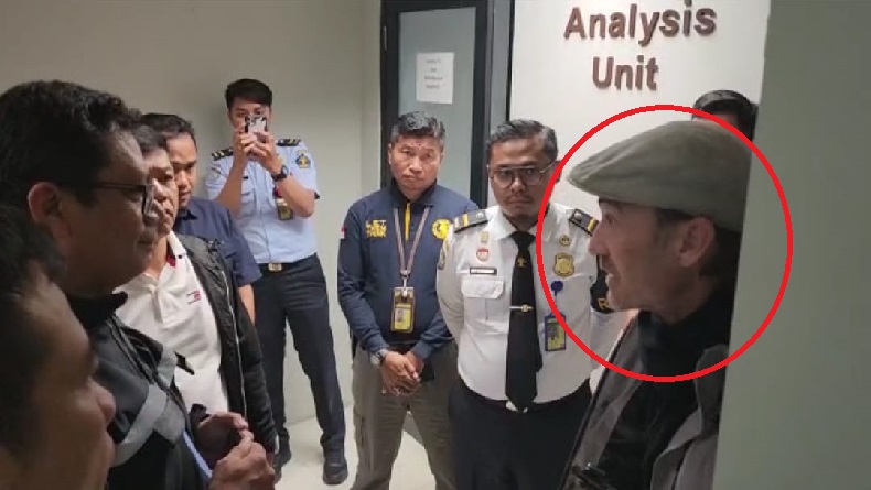 Soal Deportasi Bule Australia yang Ludahi Imam Masjid, Ini Kata Imigrasi Bandung